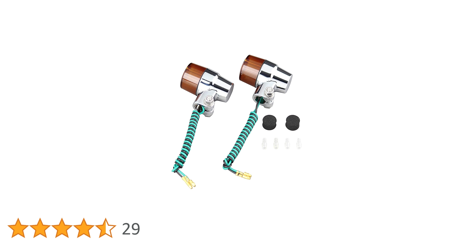 25321　専用　6枚 Amazon | ポッシュフェイス(POSH FAITH) バイク用品 ウインカー