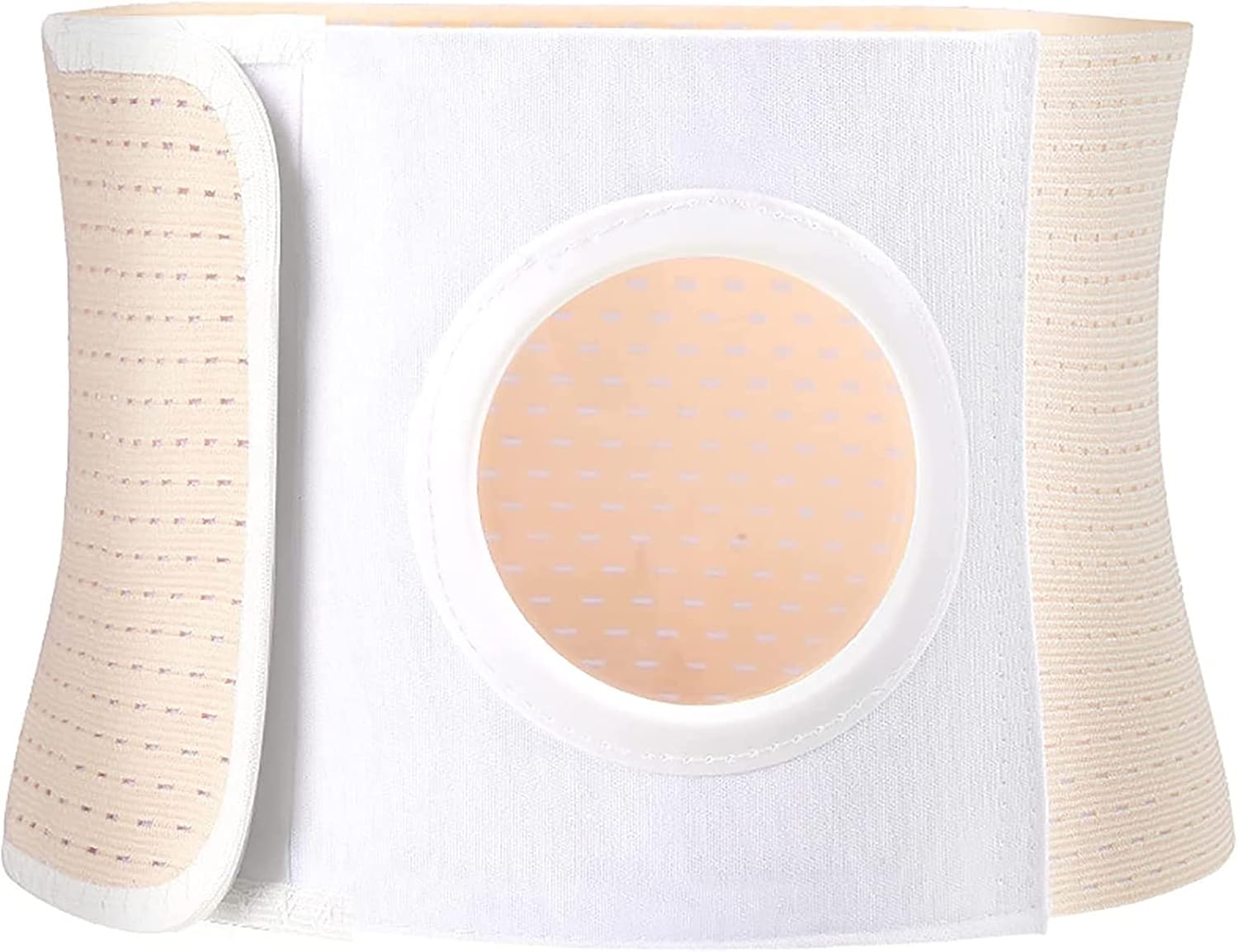 Ostomy Belt, Stoma Hernia Support Belt, Abdominal Binder Brace, Stoma