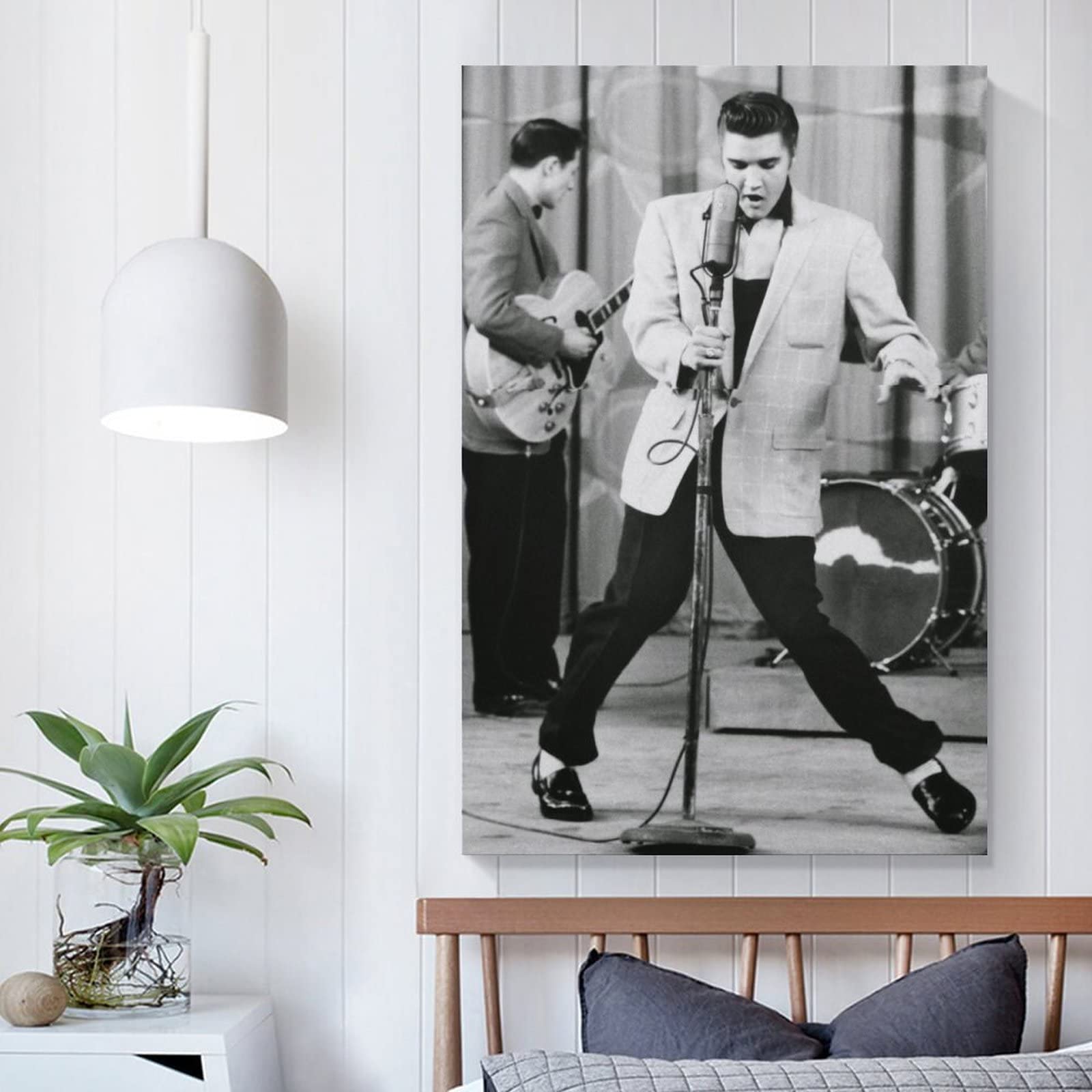 Amazon.co.jp: Elvis Presleyエルヴィス・プレスリー古典的なダンス