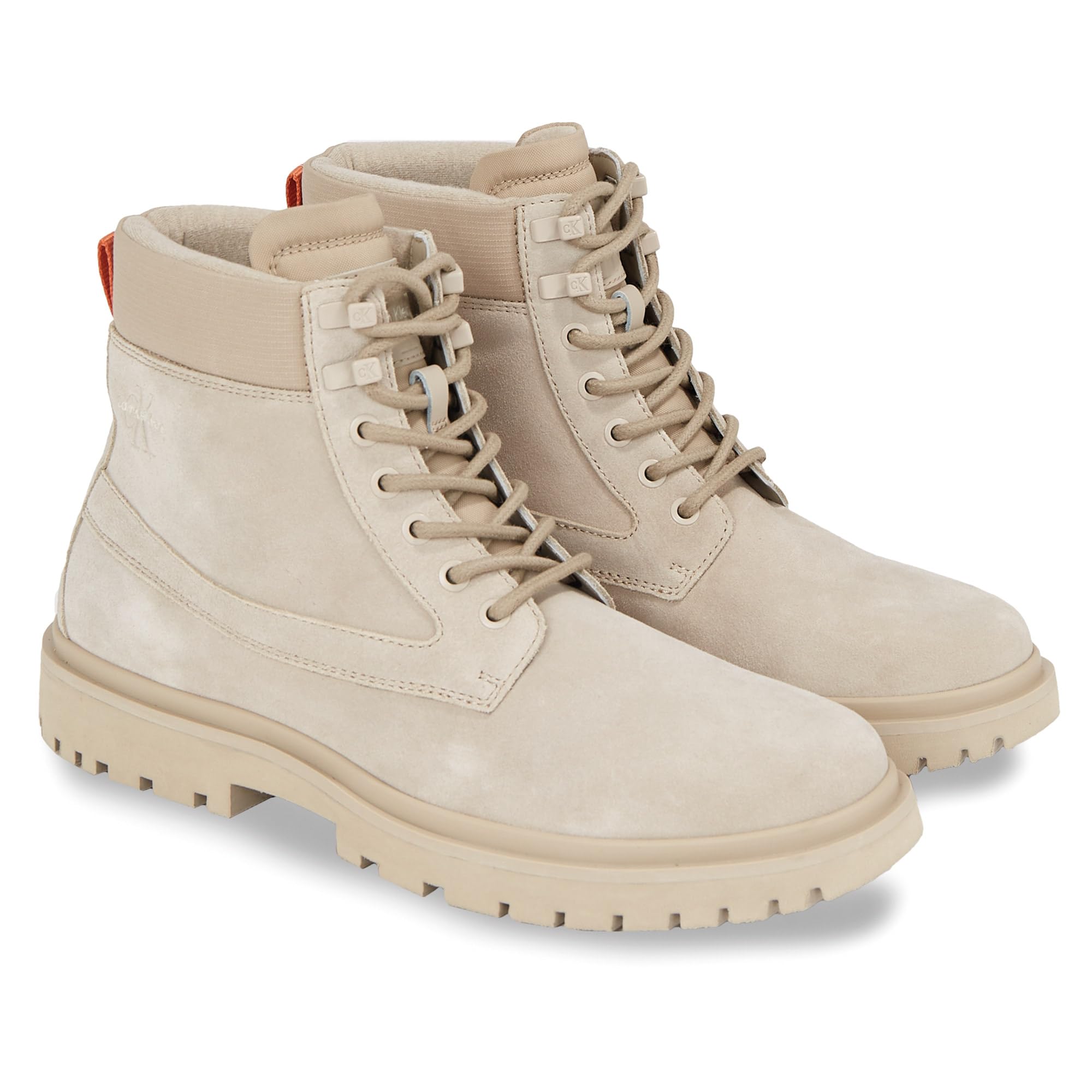 Eva Mid Laceup Boot Suede BotErkek