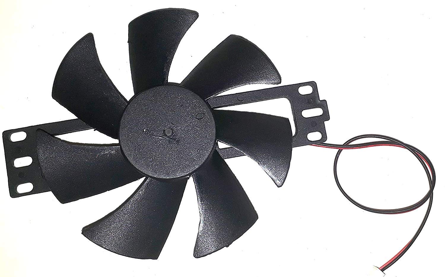 e-INFINITY DC 18V Plastic Specially Designed for Induction Cooker High Speed high Torque, Smooth, Long Last Brushless Cooling Fan (Black) (B07T3WQ1N2) Amazon Price History, Amazon Price Tracker