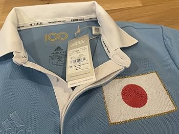 Amazon.co.jp: サッカー日本代表 100周年 アニバーサリーユニフォーム