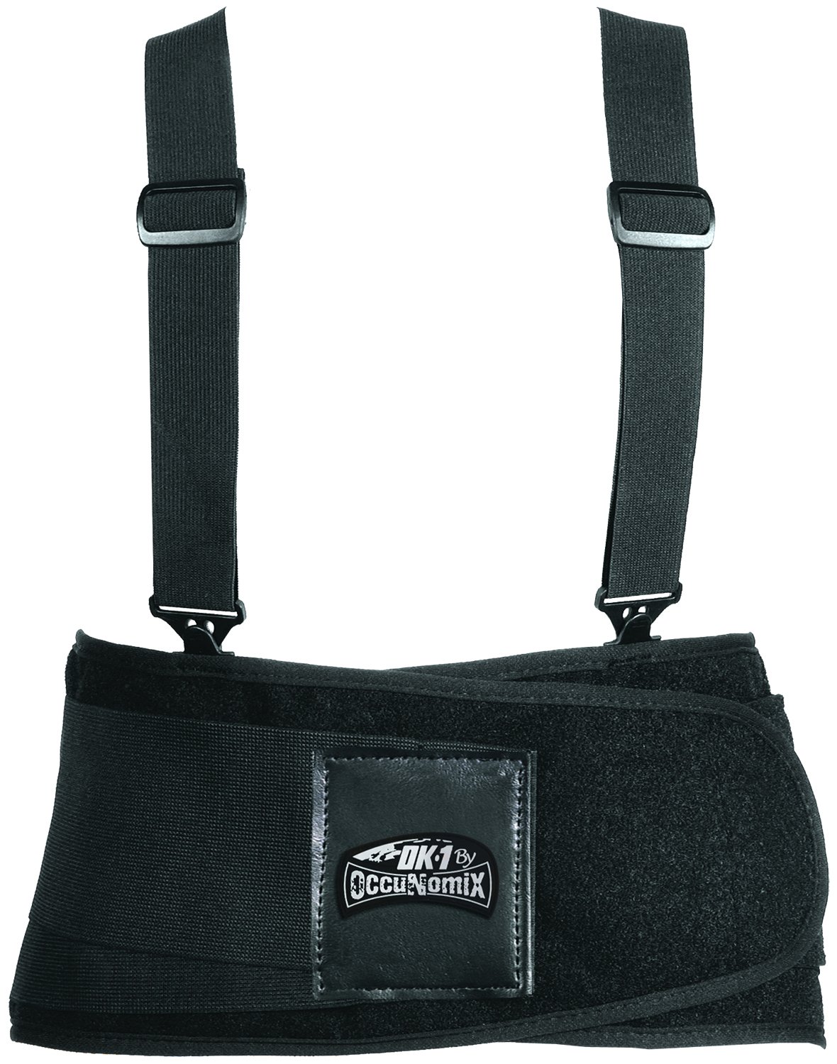 OK-1 00070 Ceinture lombaire universelle Noir