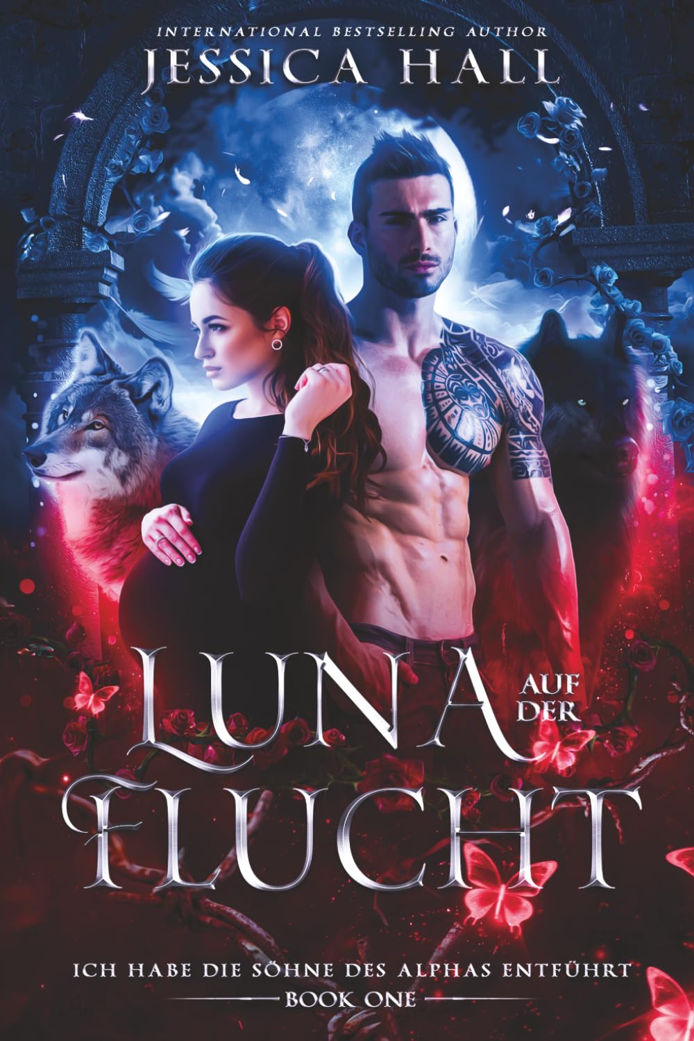 Luna auf der Flucht: Ich habe die Söhne des Alphas entführt