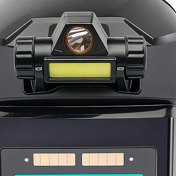Welding Hood Auto Darkening Auto-Dimming Solar Face Welder Hood