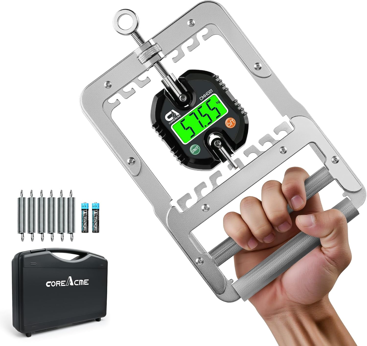 フィンガーウェイツ fingerweights ピアノ指強化 レインボー