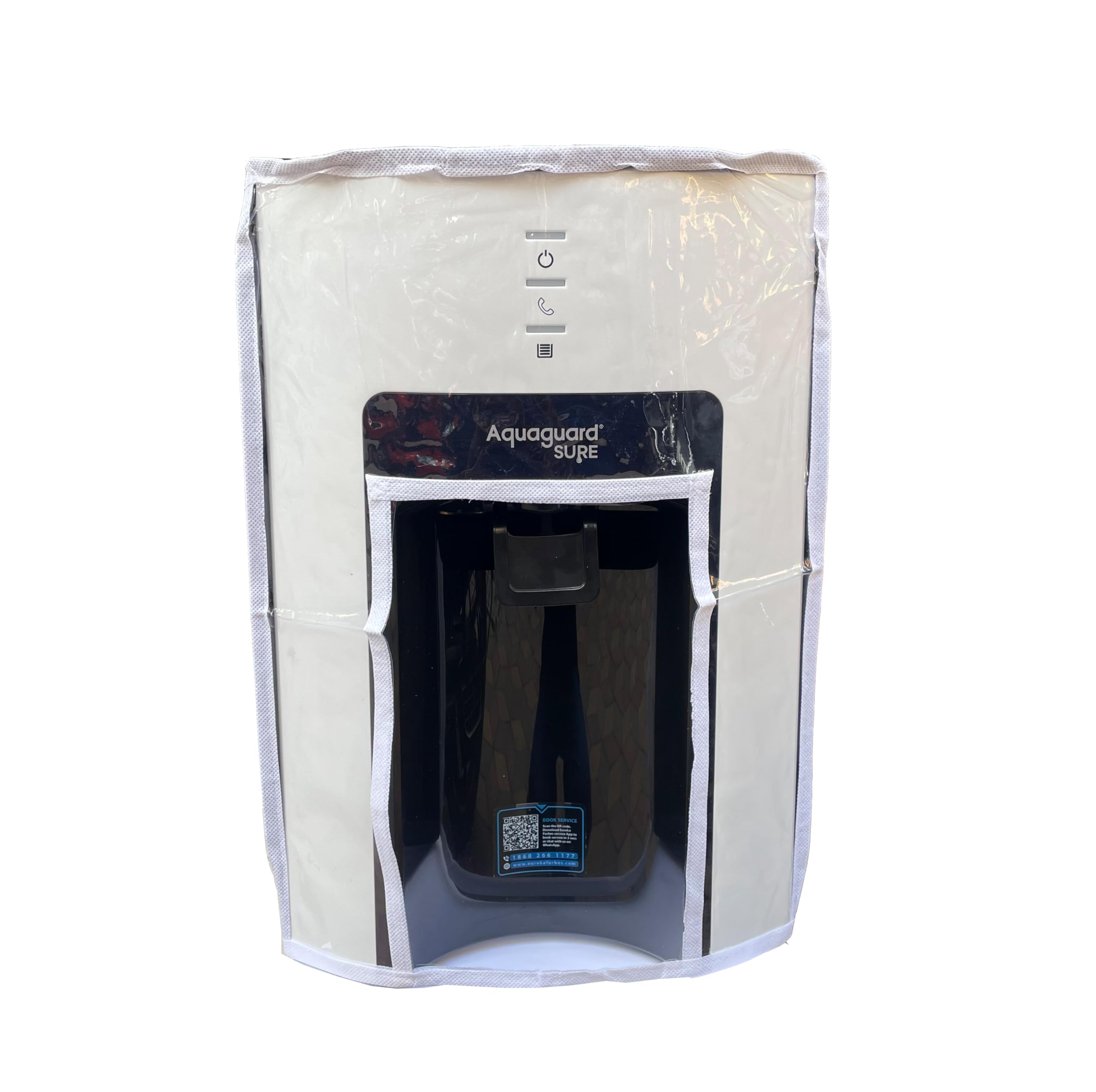 Akuabeat Body Protective Cover For Eureka Forbes Aquaguard Sure Desire Ro+Uv+Uf With Taste Adjuster 6L Water Purifier Model. - Polyvinyl Chloride (B0CSKCS773) Amazon Price History, Amazon Price Tracker