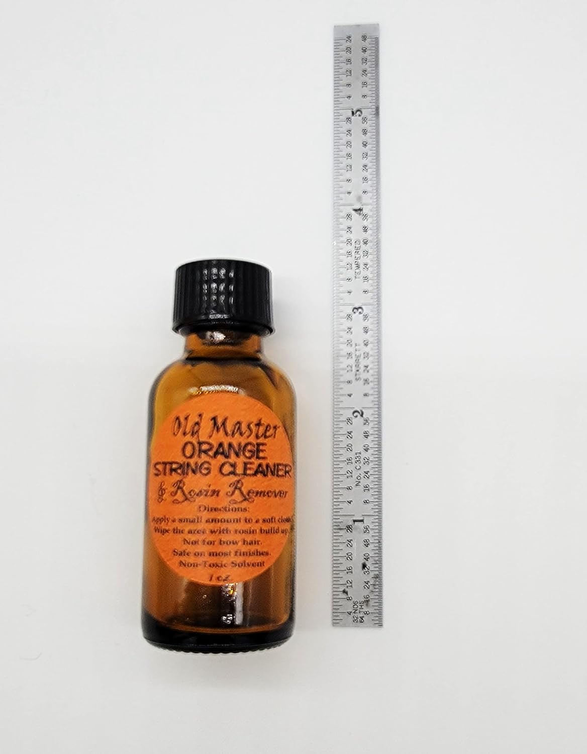 Orange String Cleaner - Inspired by Florida Oranges