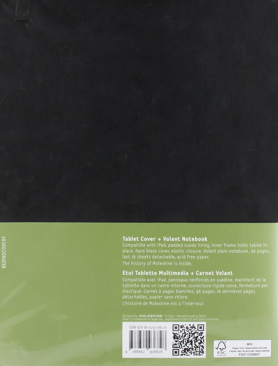 Tablet cover