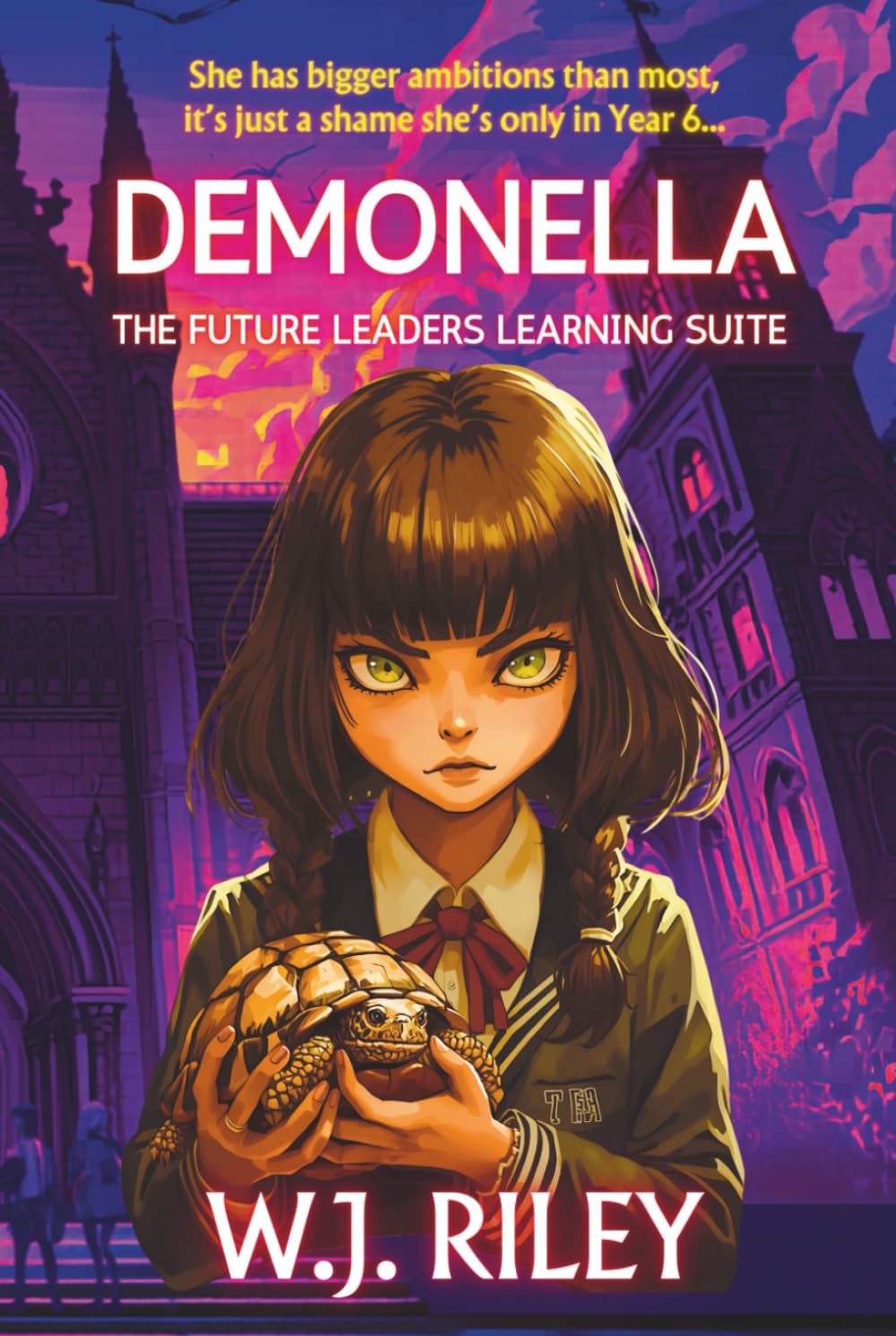 DEMONELLA: The Future Leaders Learning Suite
