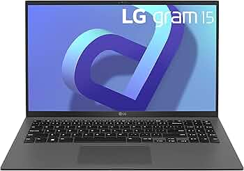 Amazon.com: LG gram (2022) Laptop 15Z90Q 15.6