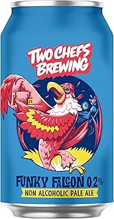 Two Chefs Mix af - Craft Beer Paket alkoholfrei, 8x330ml alkoholfreies Craftbeer