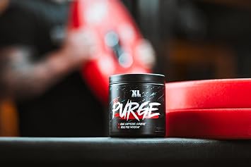 The Purge Pre Workout 225g Watermelon High Caffeine