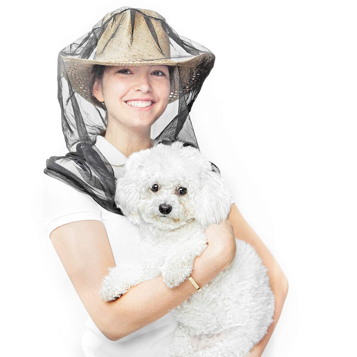 TIMBUKTOO MOSQUITO NETS Midges Head Net Mosquito, Midge, NoSeeUm