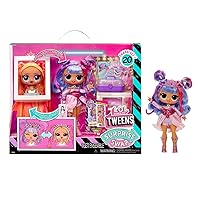 L.O.L. Surprise! Tweens Surprise Swap Serie - Buns-2-Braids Bailey