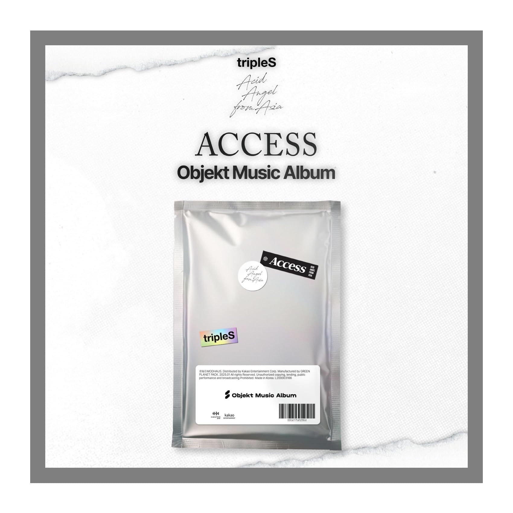triples AAA access CD セット triples AAA access CD セット jp.ktown4u.com : tripleS - Acid