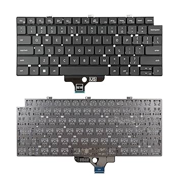 Amazon | SUNMALL 交換用キーボード Dell Latitude 13 7300 7320