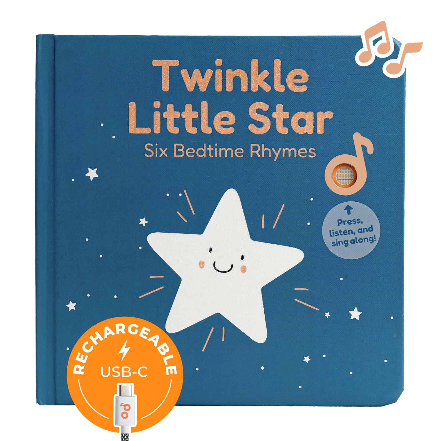 Cali's Books Twinkle Twinkle Little Star