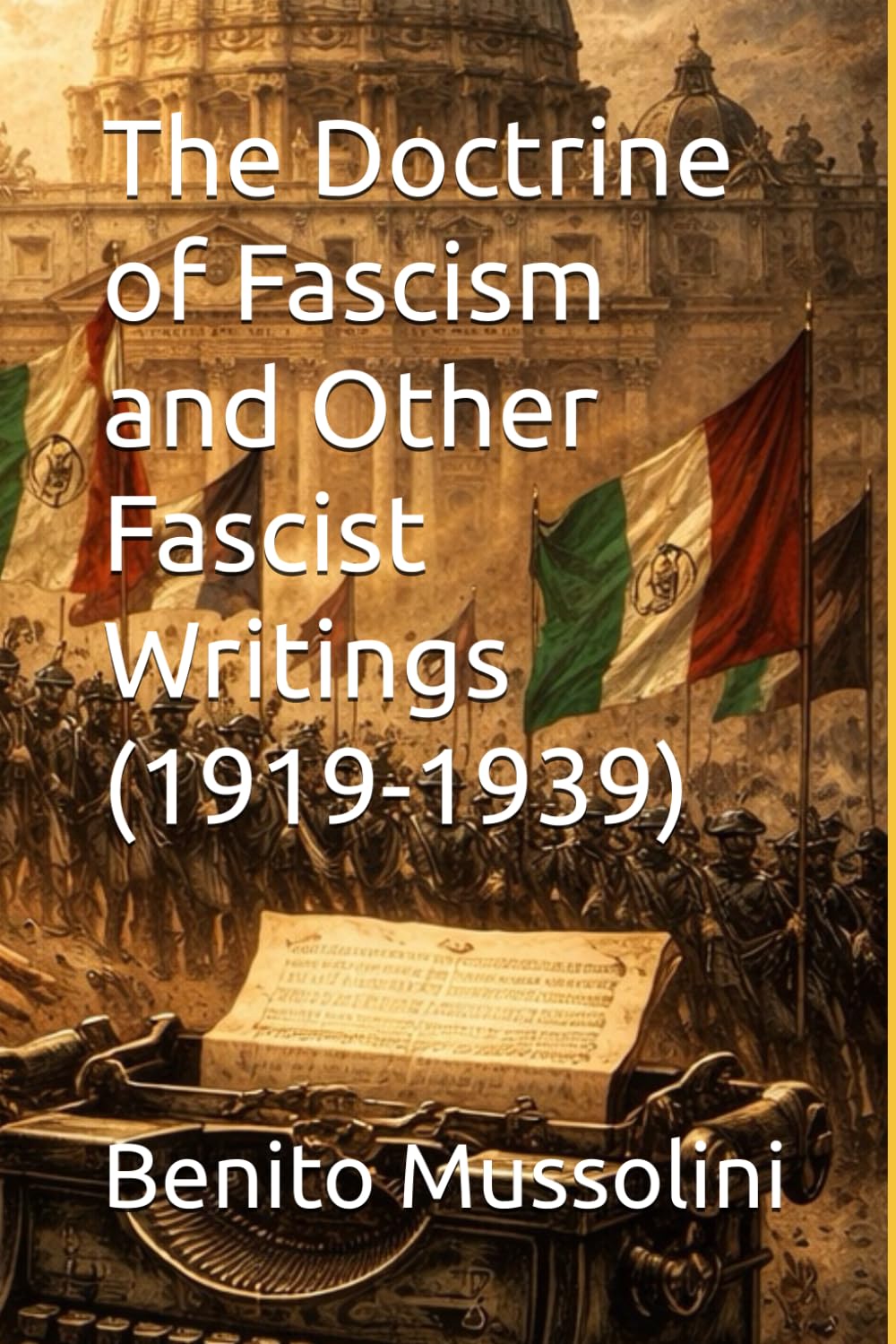 The Doctrine of Fascism and Other Fascist Writings (1919-1939) (Mussolini: Philosophy of Command (1901-1944))