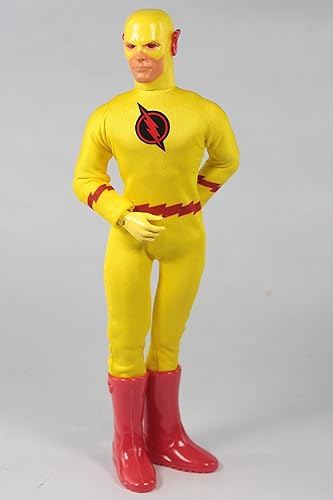 Miniatura 14 de Mego DC Reverse Flash - Figura de acción de 50 aniversario de 8 pulgadas