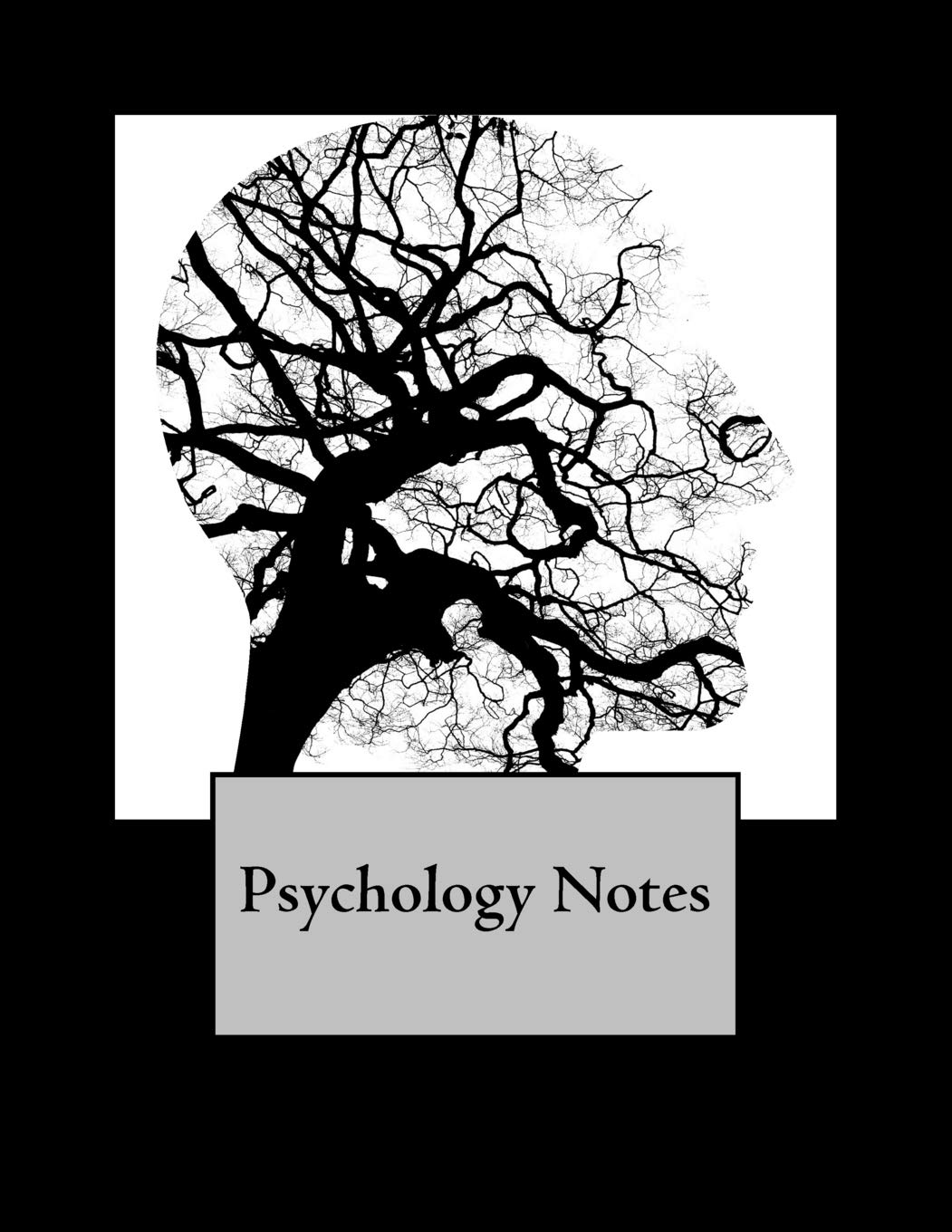 Psychology Notes: Notebook for Psychology Class, Thoughts and Ideas