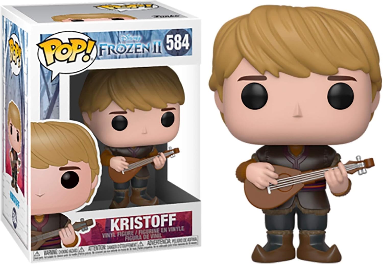 Funko Pop! Disney: Frozen 2 - Kristoff