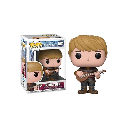 Sale Funko Pop! Disney: Frozen 2 - Kristoff