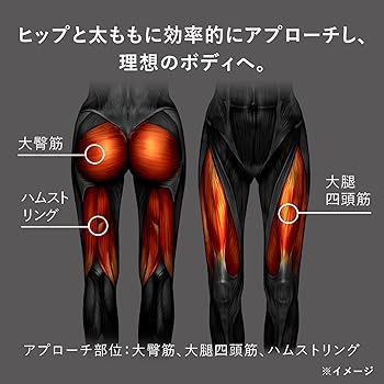 K1502【中古】SIXPAD パワースーツ ヒップ＆レッグ本体 K1502【中古】SIXPAD パワースーツ ヒップ＆レッグ本体 2025年