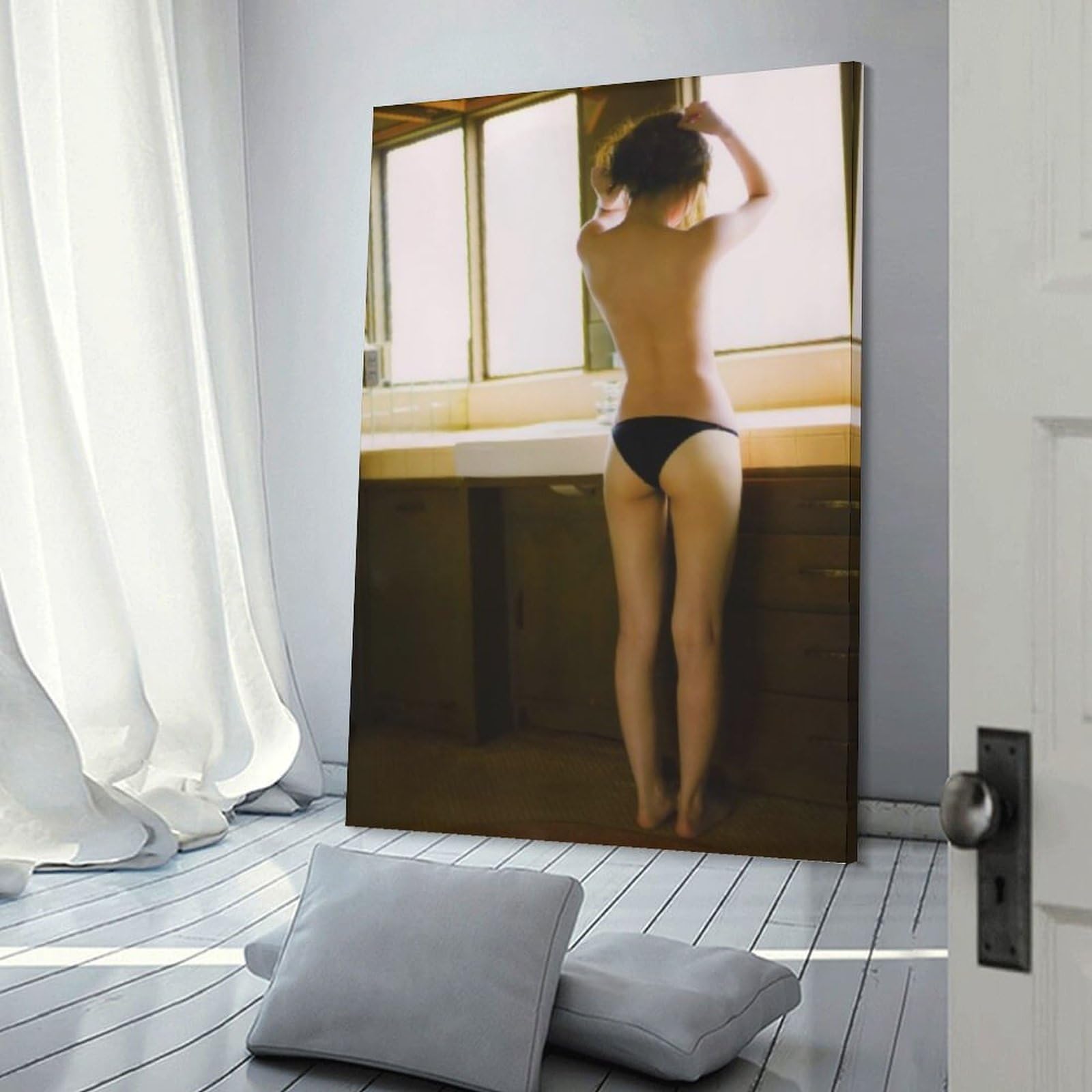 指原　尻 Amazon.co.jp: 女優 指原莉乃 水着 写真 お尻 (4) キャンバス 芸術 ポスター 壁アート 画像 印刷 現代 寝室 装飾 ポスター  ホームアートワーク16x24inch(40x60cm) : ホーム＆キッチン