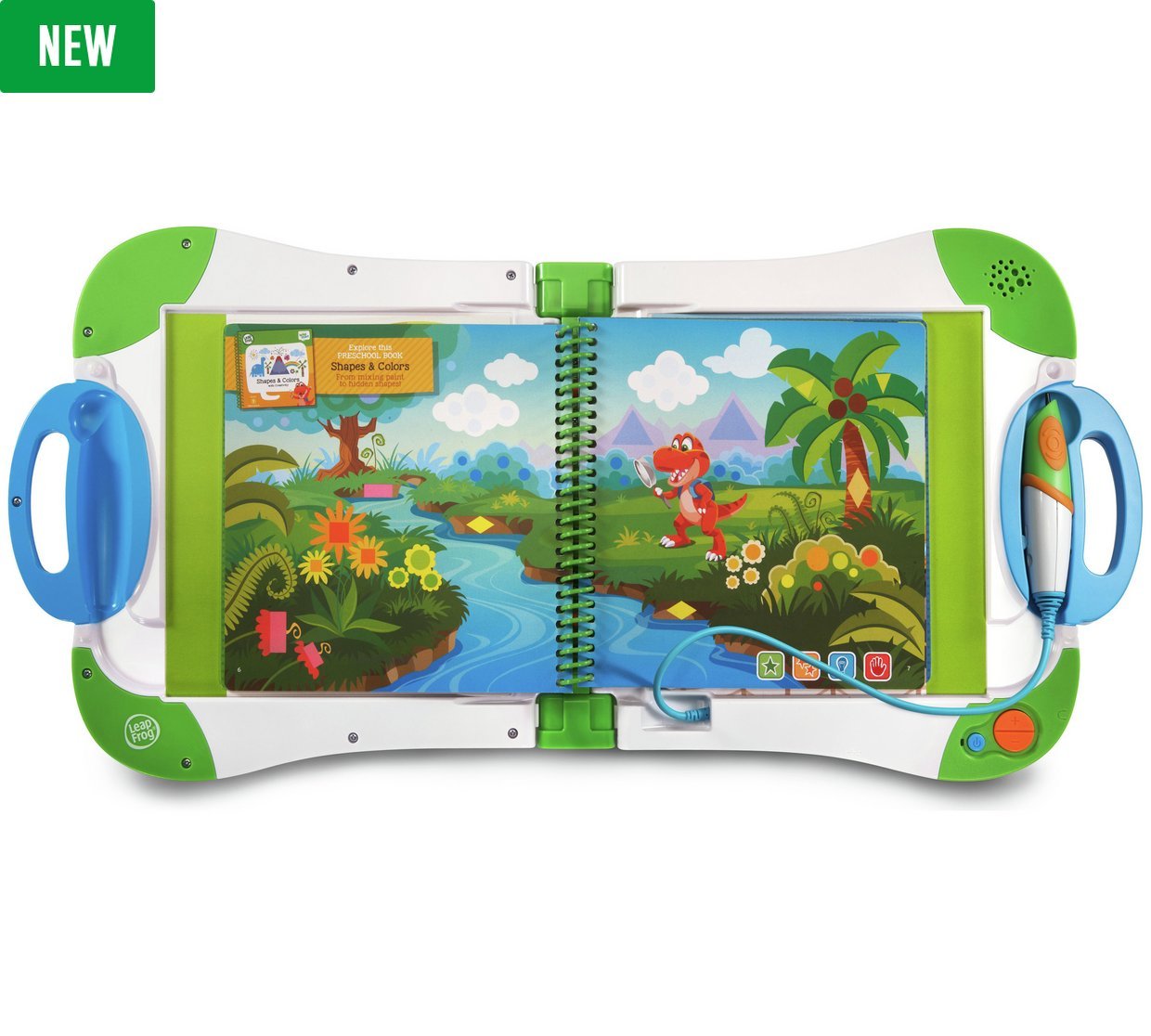 LeapFroG LeapStart System Learning - GreeN