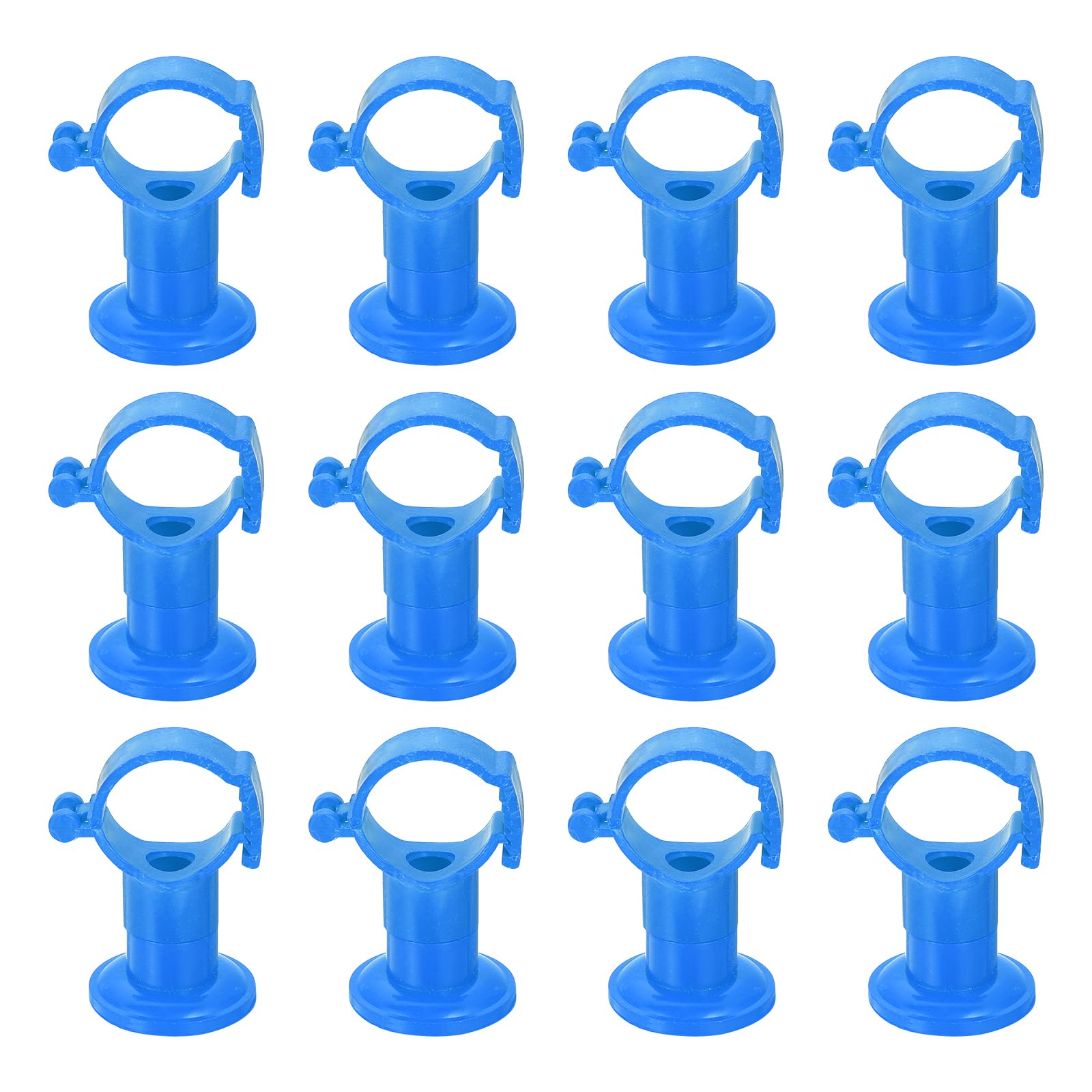 Collari A Doppia Spaccatura Per Alberi 8mm - Set 2 Pezzi In Alluminio Anodizzato Per Macchine - Foto 8