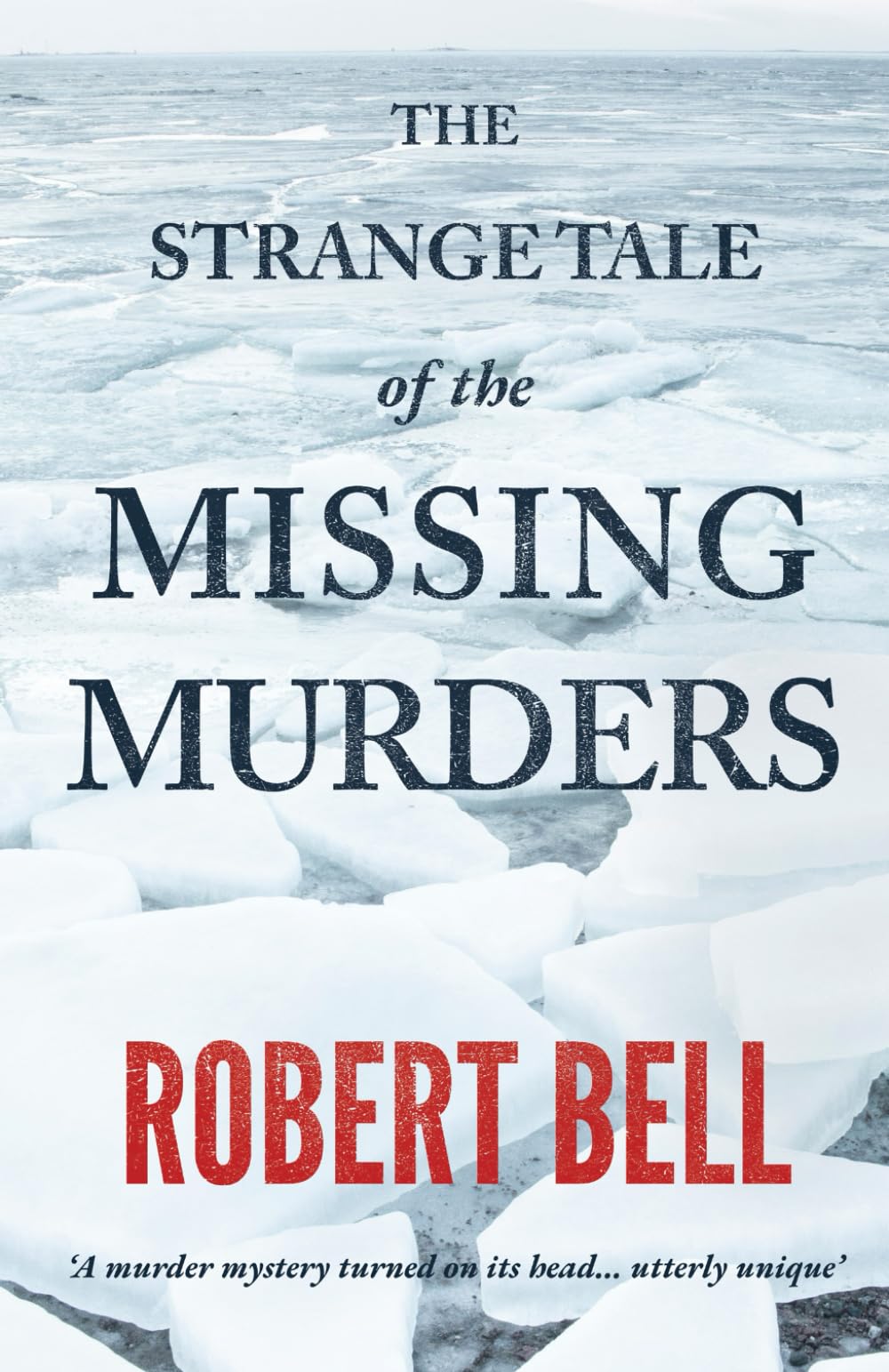 The Strange Tale of the Missing Murders