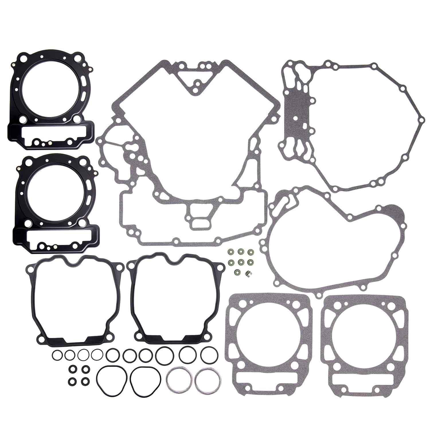 Road Passion Cylinder Gasket Kit Compatible with Can-Am Defender HD10 4x4 XT DPS 2016 2020 2021/ HD10 6x6 DPS 2021/ Max HD10 4x4 DPS 2017 2018 2019 2020 2021/ Max HD10 4x4 Limited DPS 2020 2021
