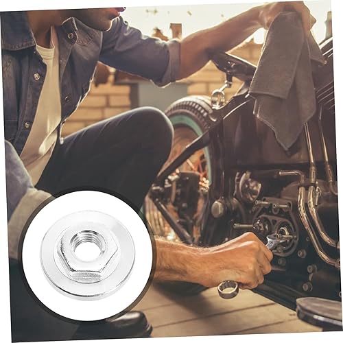 Miniatura 2 de Uonlytech 10 piezas de ángulo de placa de ángulo Adaptador de placa de presión de ángulo Dispositivo de apriete de ángulo de montaje de ángulo Parte