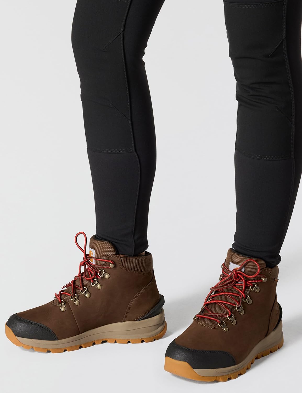 Carhartt Women's Force Fitted Midweight Utility Legging - Image 6