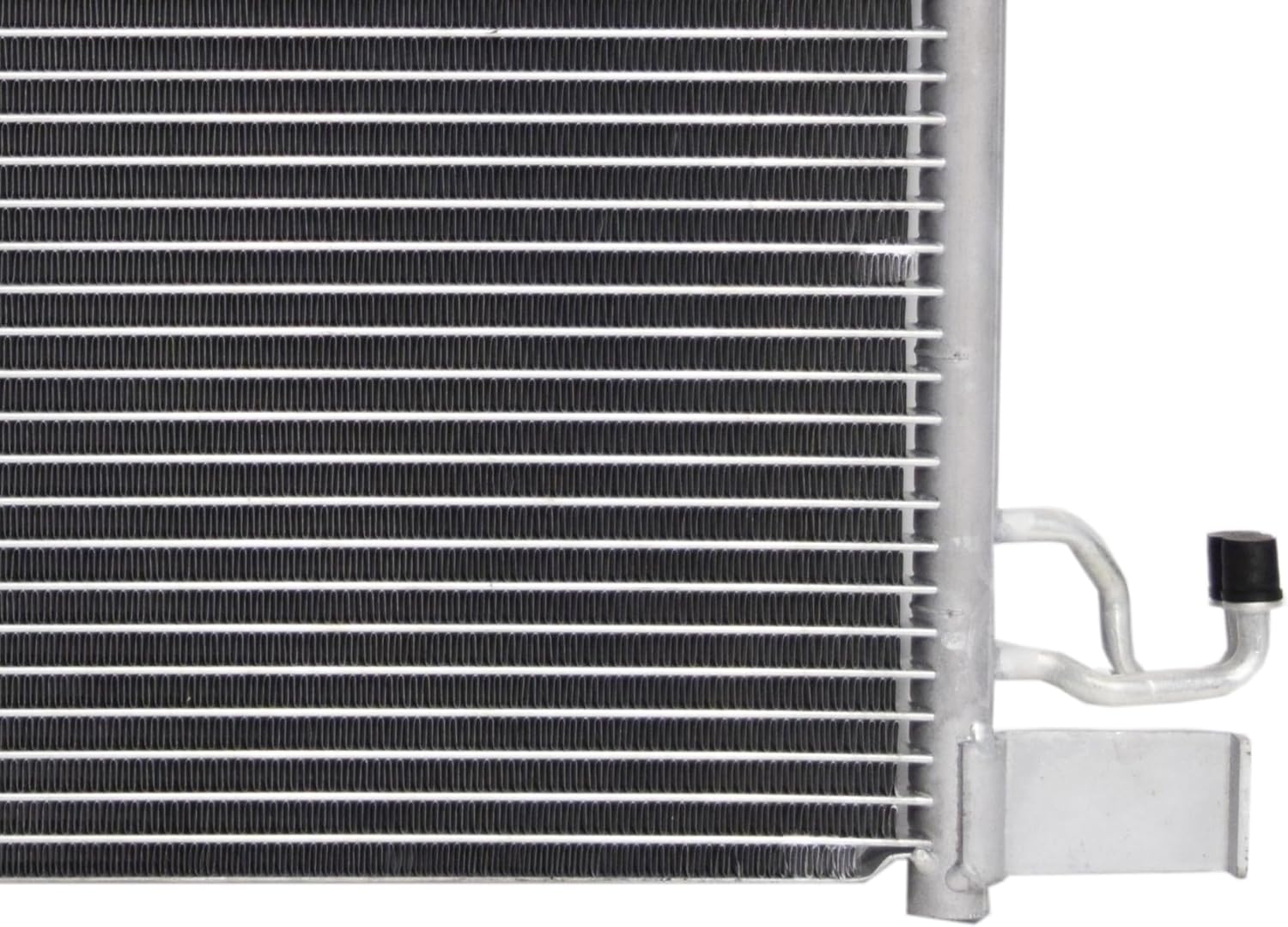 Sunbelt Air Conditioning A/C Condenser Compatible with Nissan Juke 2011-2017 1.6L 3968 OE# 921103DD0A