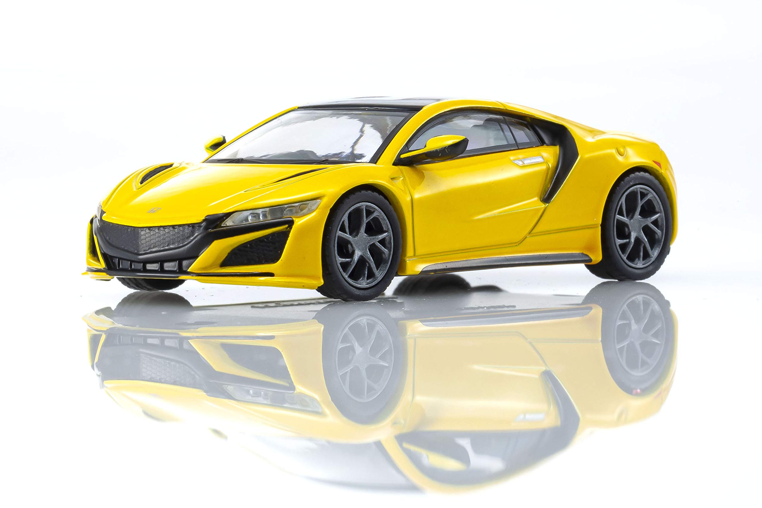 Amazon | KYOSHO MINI CAR & BOOK No.2 1/64 ホンダ NSX