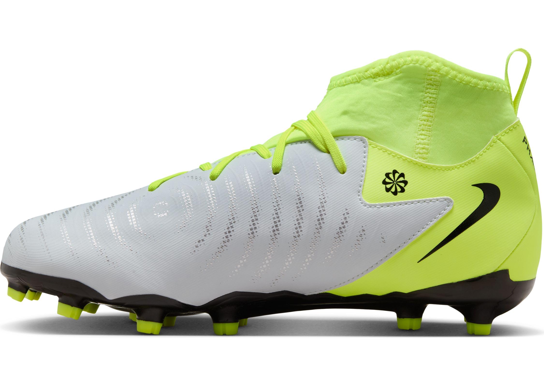 NIKE Jr. Phantom Luna 2 Academy MG Fußballschuh Für Jüngere/Ältere Kinder, Zapatillas de fútbol Unisex niños