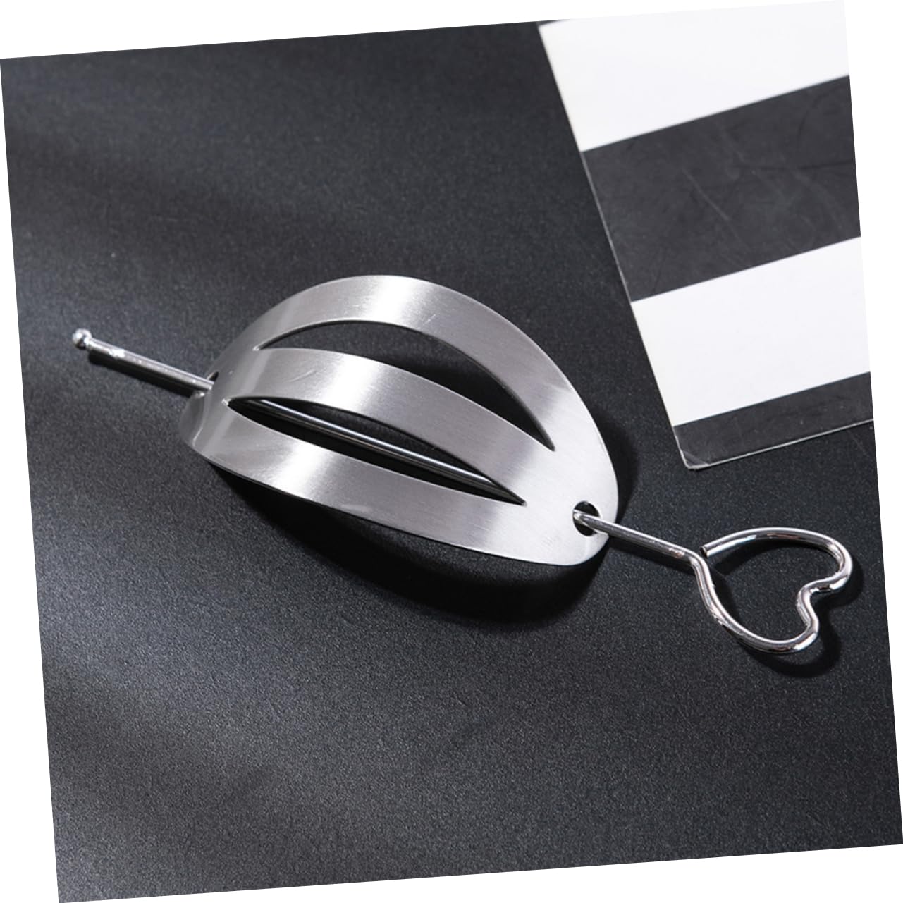 Healeved 12pezzi Fermagli Per Chignon Design Accessori Per Per Clip Per Raccolti e Colori