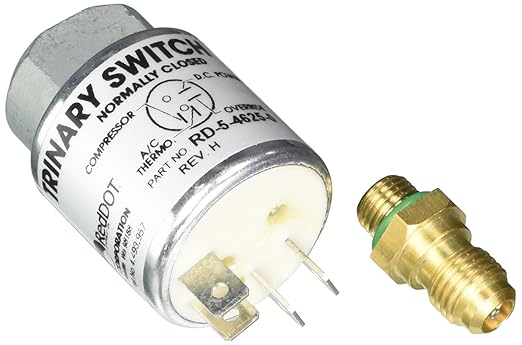 Four Seasons 35889 System Mounted Trinary Pressure Switch