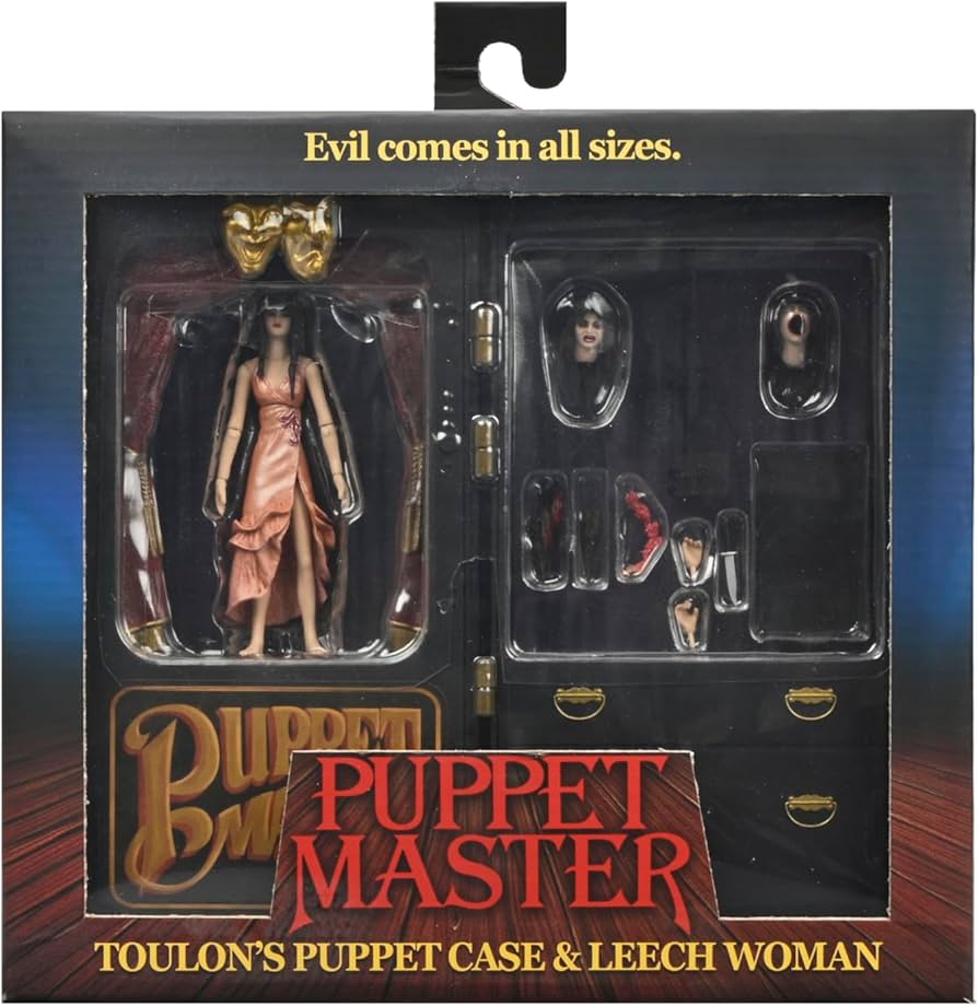 NECA - Puppet Master - 7