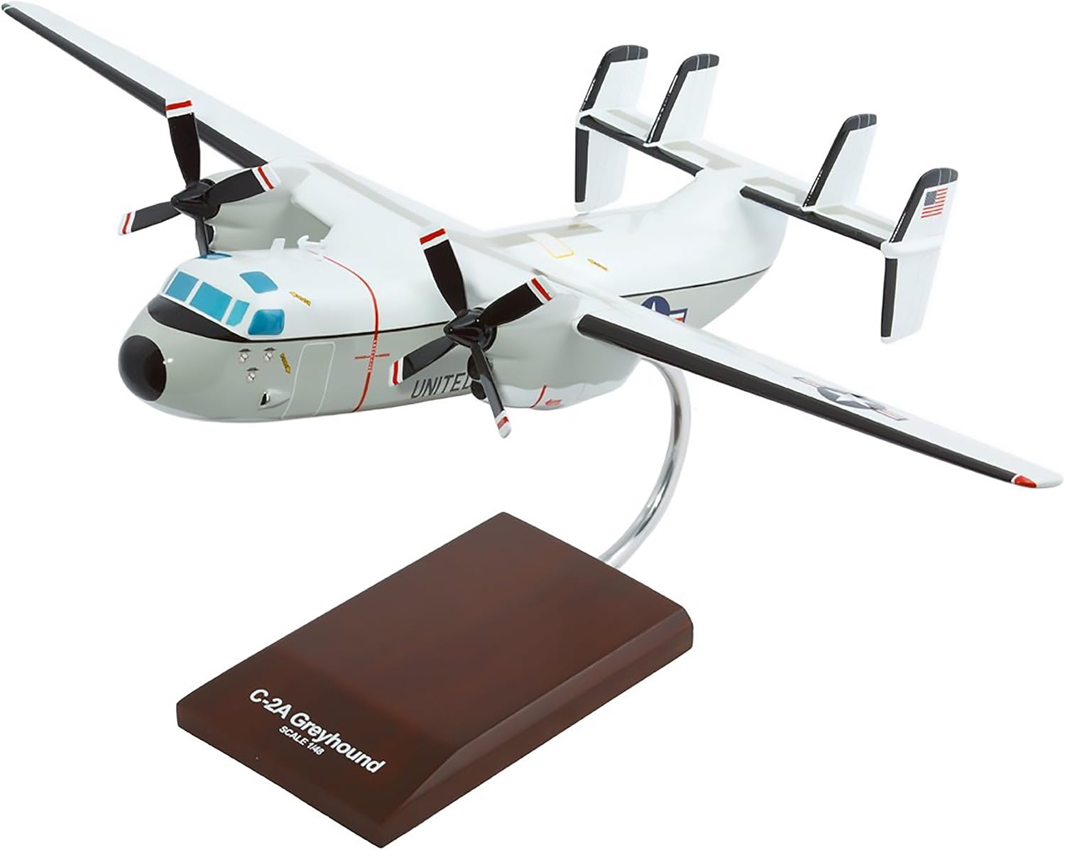 Mastercraft Collection Grumman C2A Greyhound Twin Engine