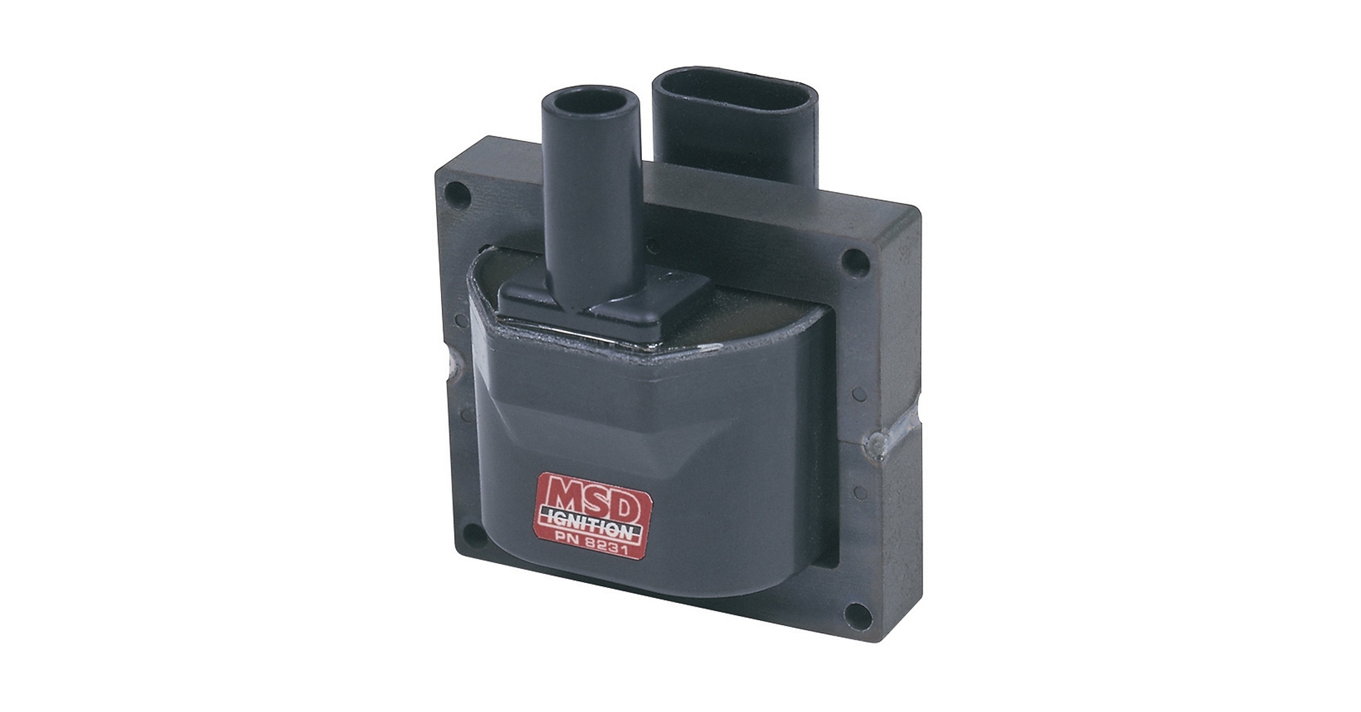 MSD イグニッションコイル　PN8231 Amazon.com: MSD 8231 Ignition Connector Coil, Red