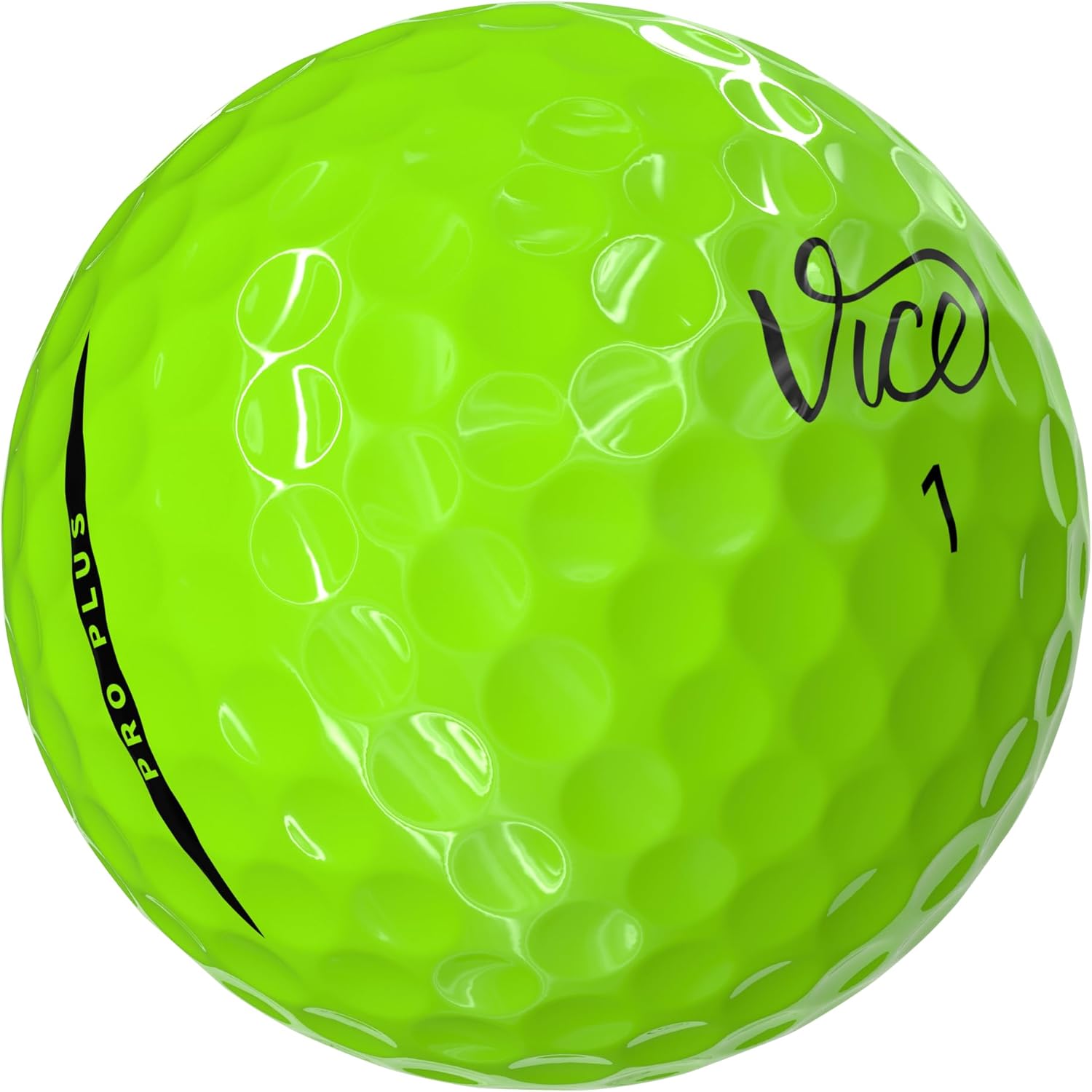 Vice Pro Plus Golf Balls