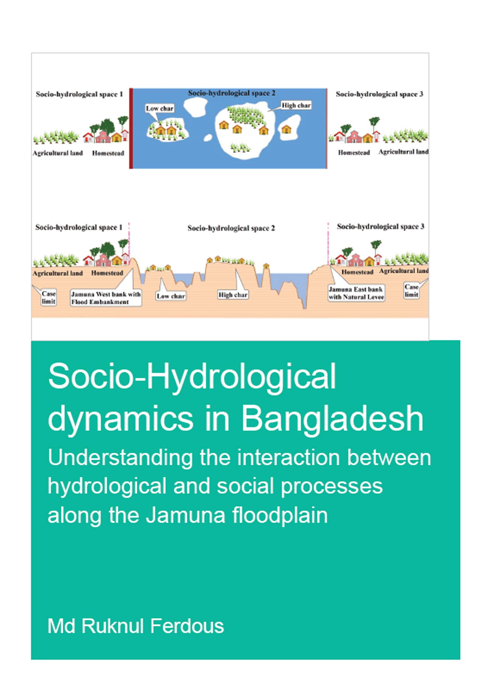 Socio-Hydrological Dynamics in Bangladesh: Understanding the Interaction Between Hydrological and Social Processes Along the Jamuna Floodplain (IHE Delft PhD Thesis Series)