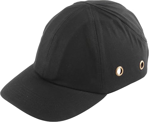 Casquette de Protection Coquée Style Baseball Wolfcraft