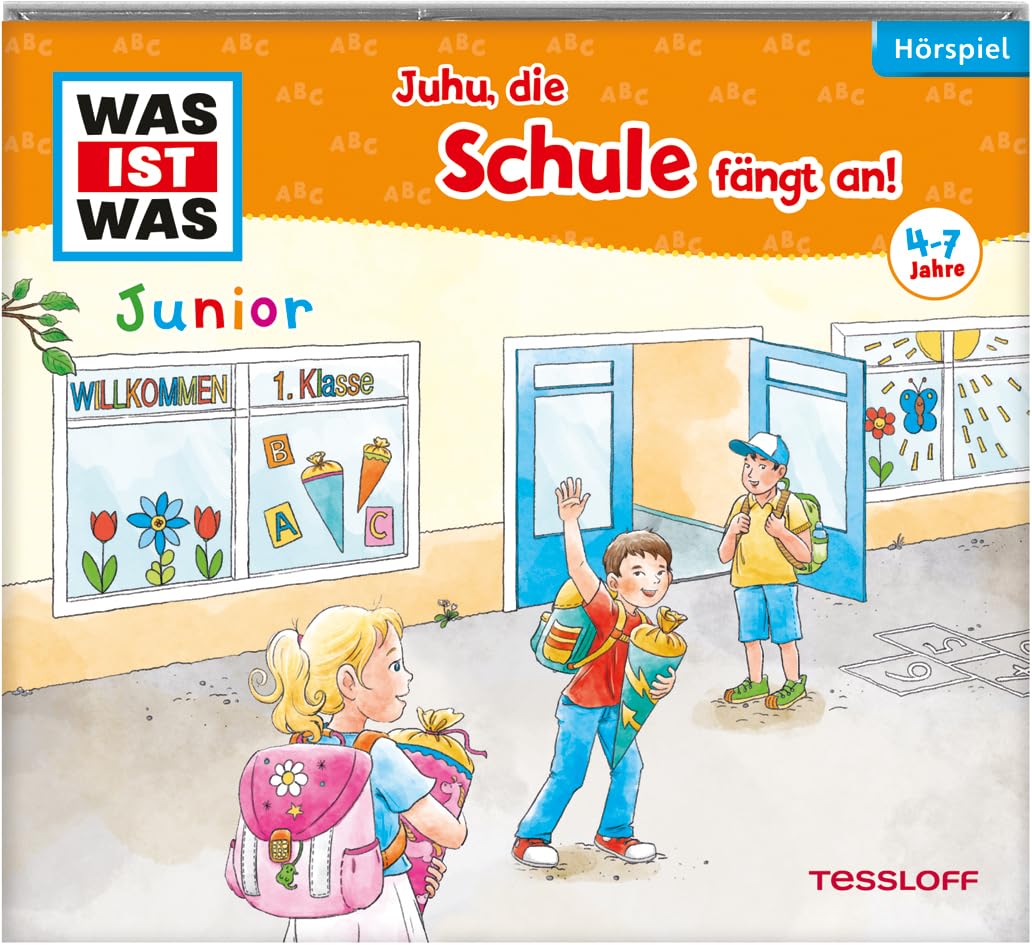 Folge 36: Juhu, die Schule Fängt An!