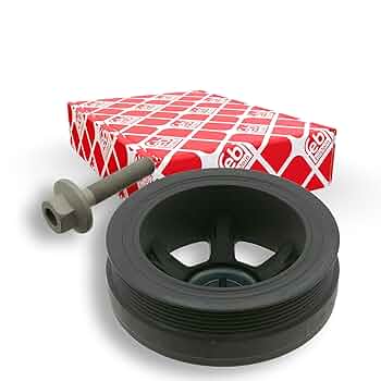 Belt Pulley Set, Crankshaft CORTECO 80004330 For Citroen, DS, Fiat