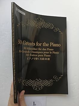 アート・デザイン・音楽 50 greats for the Piano Amazon.co.jp