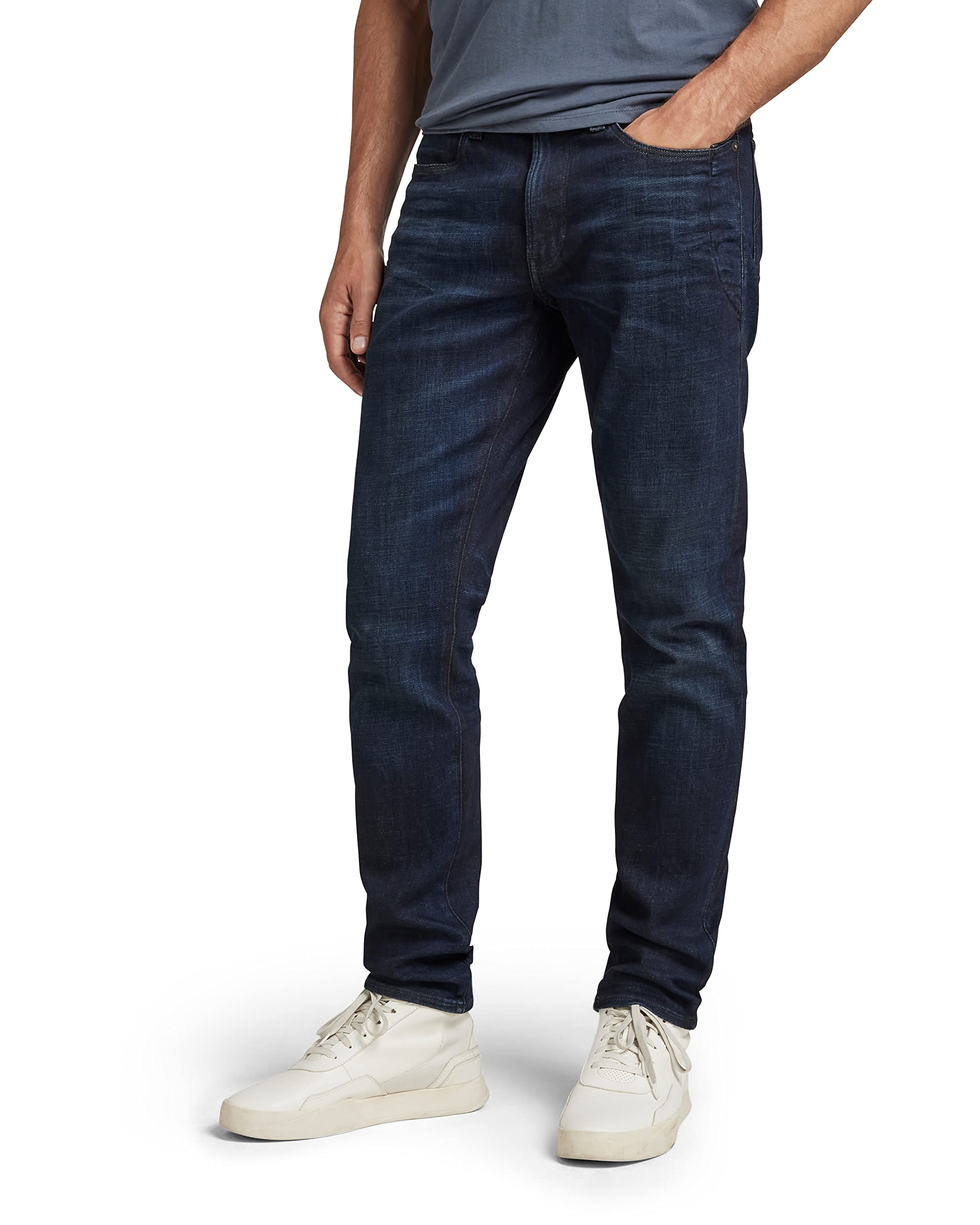 G-STAR RAW Men's Lancet Skinny Jeans